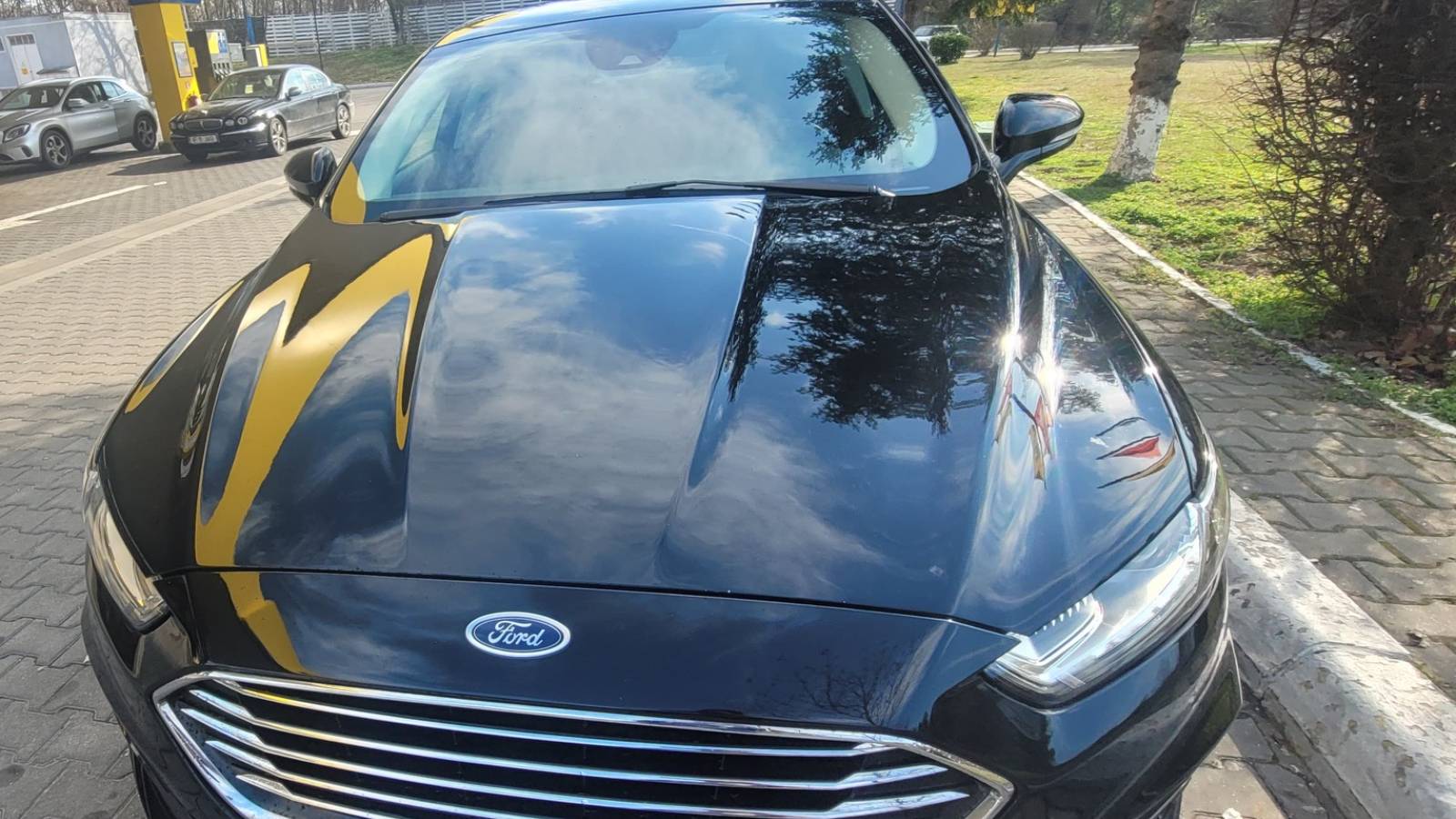 Ford Mondeo 2.0 TDCi
